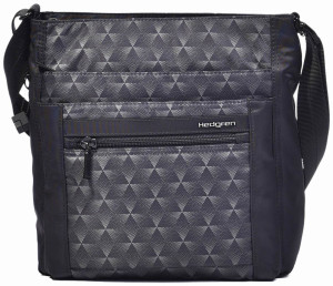 HIC370/609-09 Молодежная сумка HIC370 Orva RFID Hedgren Inner City