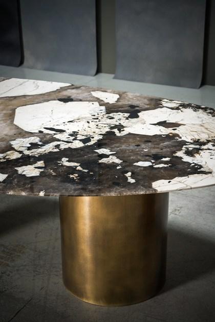 BAXTER Стол из мрамора sun-id-1401728 - Вид №6