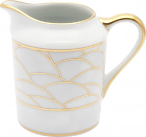 10639669 Haviland Молочник Haviland "Ар-деко" 150мл Фарфор