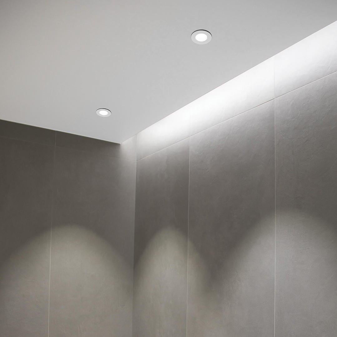 Arkos 0350-00-00-W встраиваемый потолочный Oscaluz 107169 - Вид №1