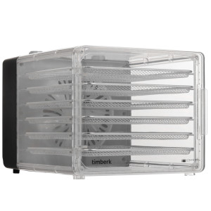 9115433 Сушилка для овощей и фруктов Timberk T-PFD42131 черный