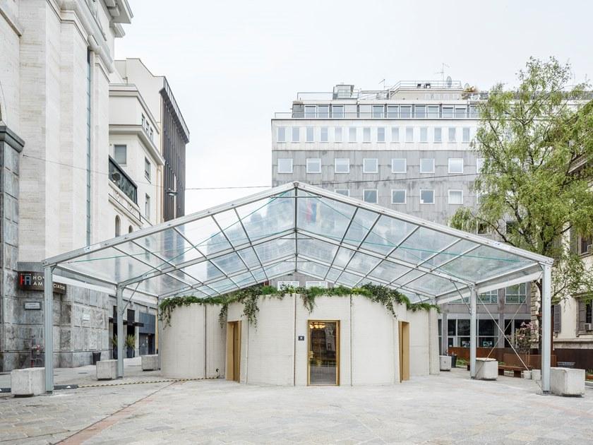 Mogs Архитектурное бронзовое французское окно Bronzofinestra sun-id-1426122 - Вид №15