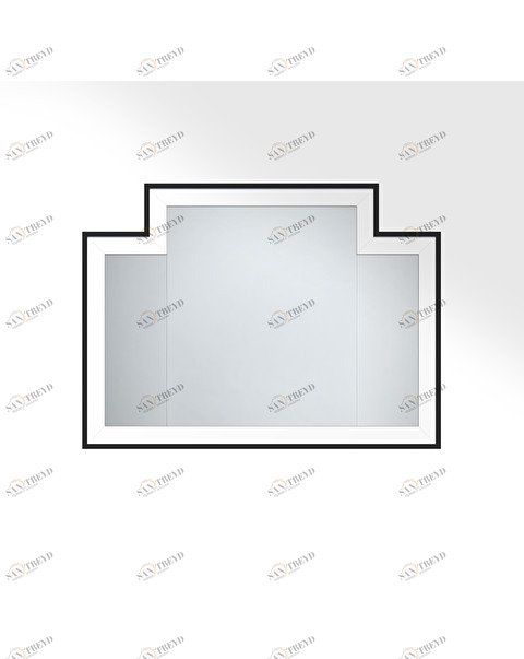 VOGUEP1 Зеркало Small Vogue 1 Devon&Devon 