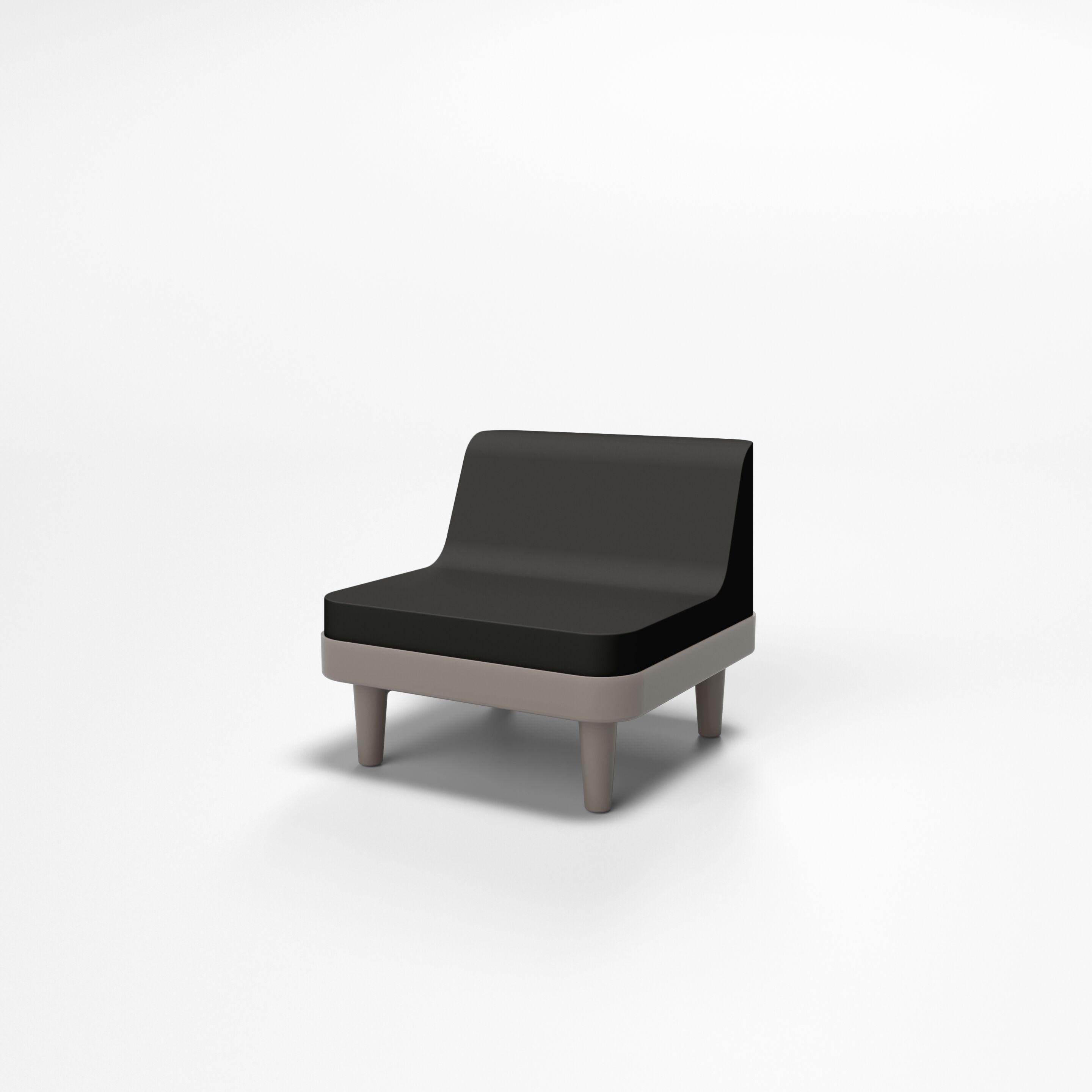 Модульный диван с пенопластовым покрытием SIXINCH OFFSHORE ARCH-00097661 - Вид №15