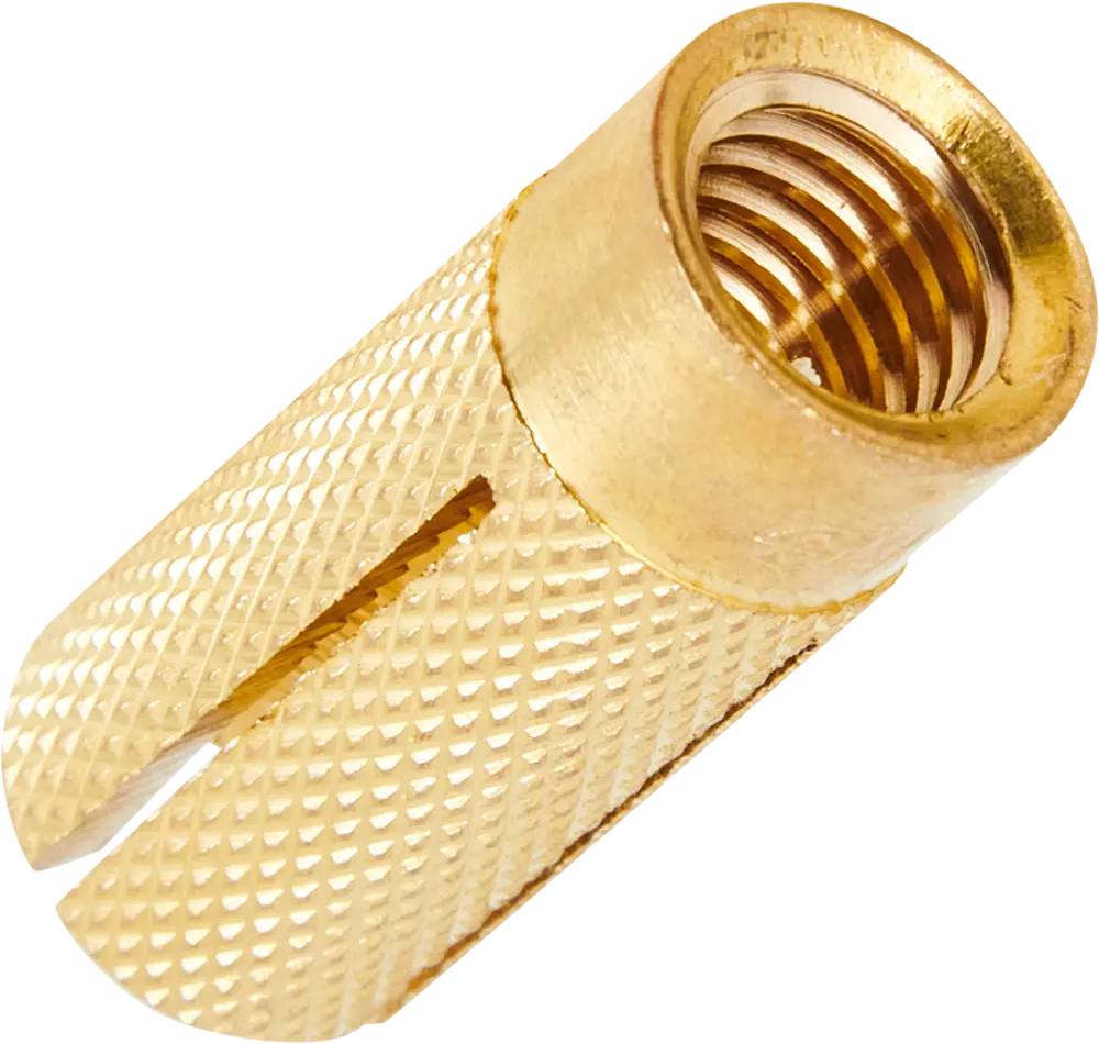 Латунный анкер SORMAT MSA 12 для надежного крепления в бетоне и камне 84257496