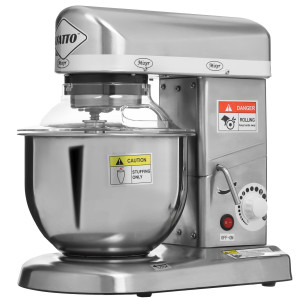 9915504 Миксер Viatto VA-SMB5SS серебристый