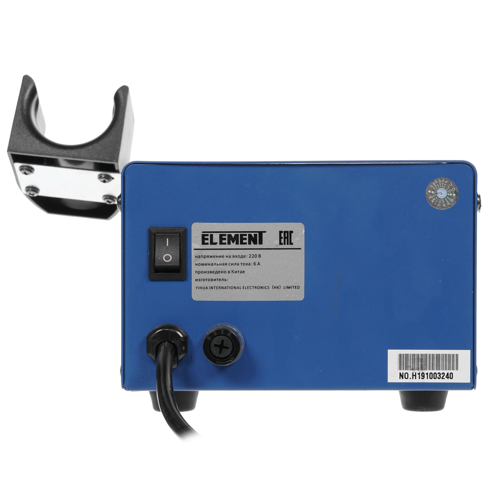 Паяльная станция ELEMENT 902D 8105951 STDN-0048316 - Вид №5