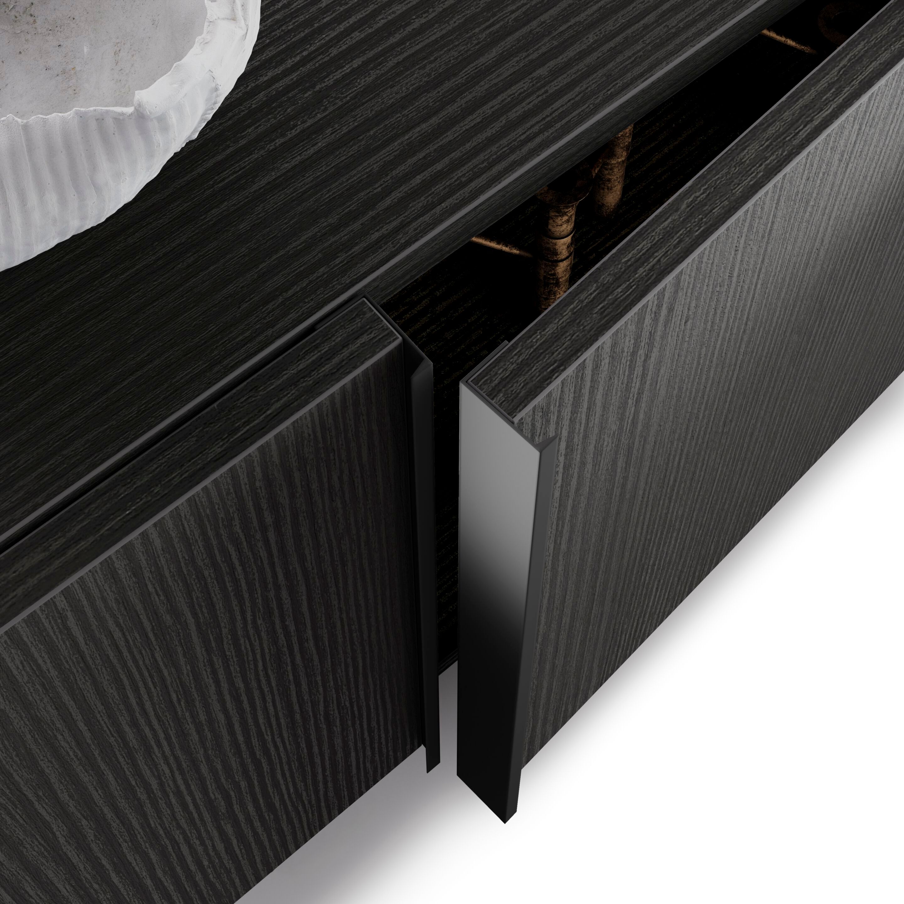 Мадия в облагороженном с распашными дверями Mobili Fiver ROMINA ARCH-00104343 - Вид №29