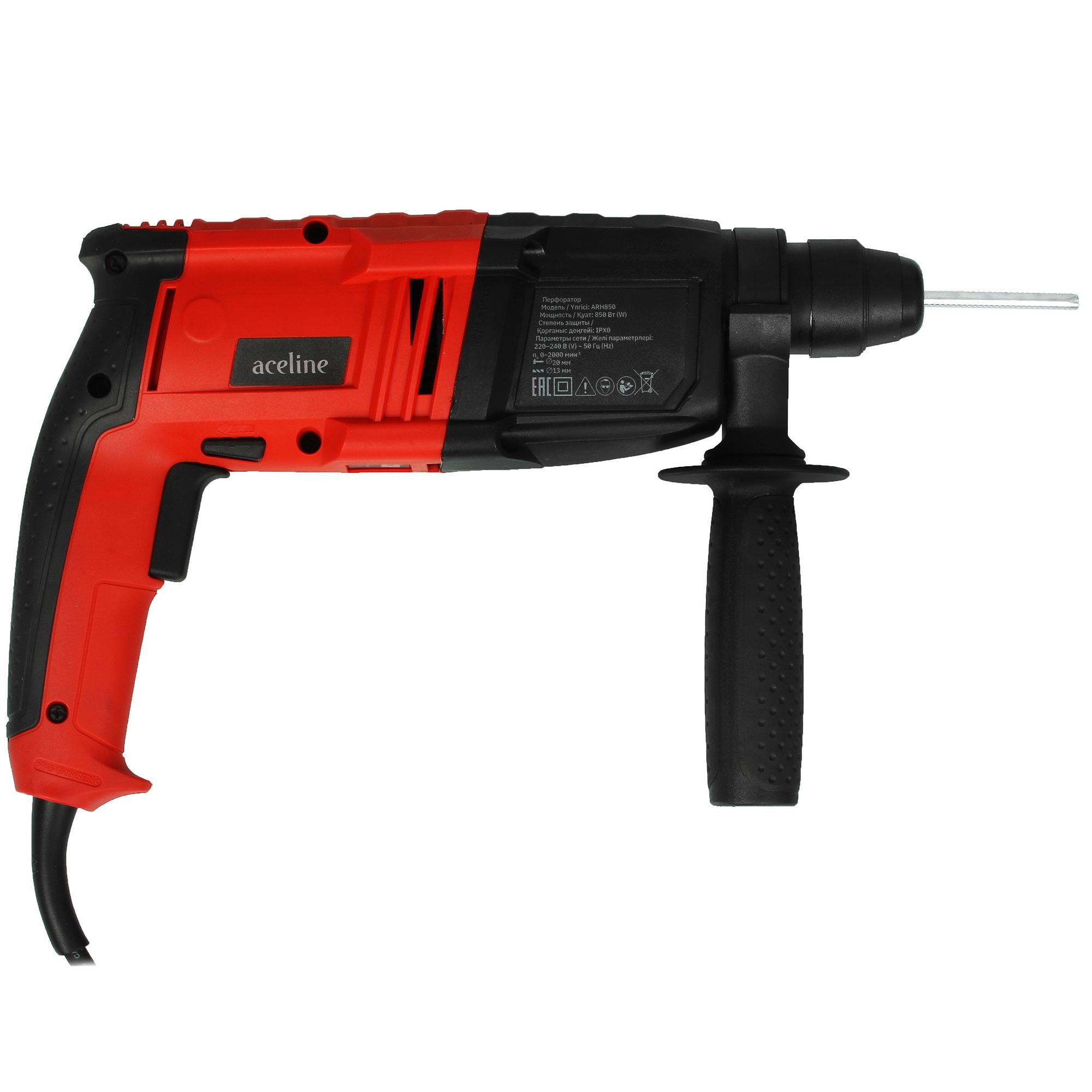 Перфоратор Aceline ARH850 5098452 STDN-0113027 - Вид №1