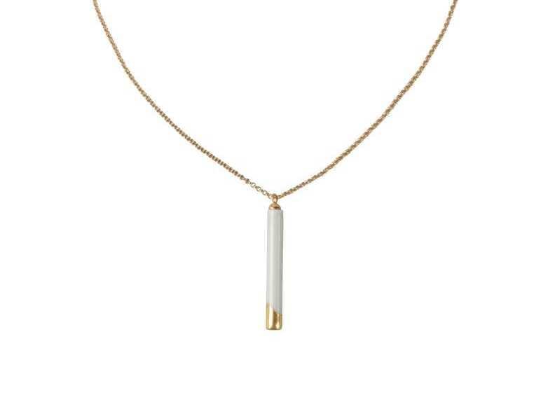 Ожерелье из фарфора Lladró TWIGGY PENDANT ARCH-00074066