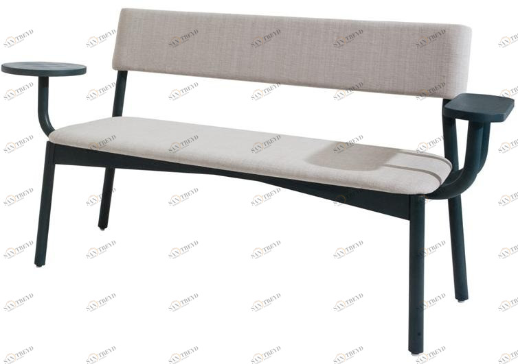 Blifase Диван из ткани Scuele sun-id-1434063