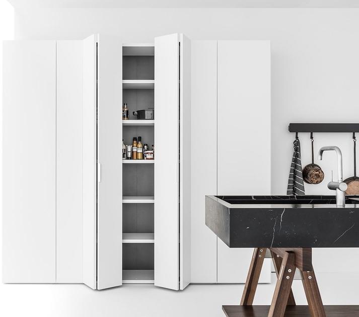 Caccaro Полностью открывающийся шкаф Core sun-id-1420833 - Вид №5