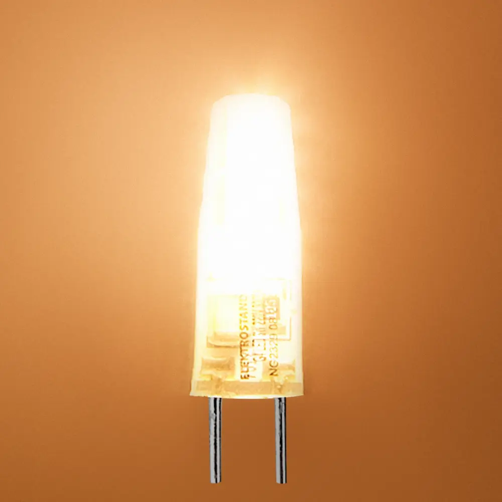 Elektrostandard G4 LED-лампа 3Вт для растений и аквариумов 86447397 STLM-0068941 - Вид №2