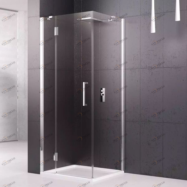 Боковая панель 84,5 см LOUVRE F Novellini LOUVRE LOUVRF851K