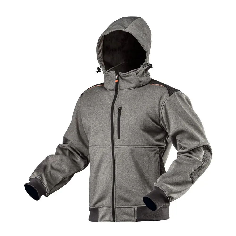 Толстовка Neo Softshell, отстегивающийся капюшон, размер XXXL 82775399 STLM-2201071 Neò 