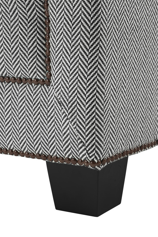 Стул Paolo от Eichholtz Серый EICHHOLTZ ДИЗАЙНЕРСКИЕ, EICHHOLTZ 062205 Серый  - Вид №2