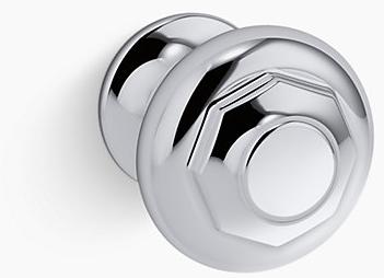 KOHLER Ручка для шкафа Artifacts K-72578-SN  - Вид №1