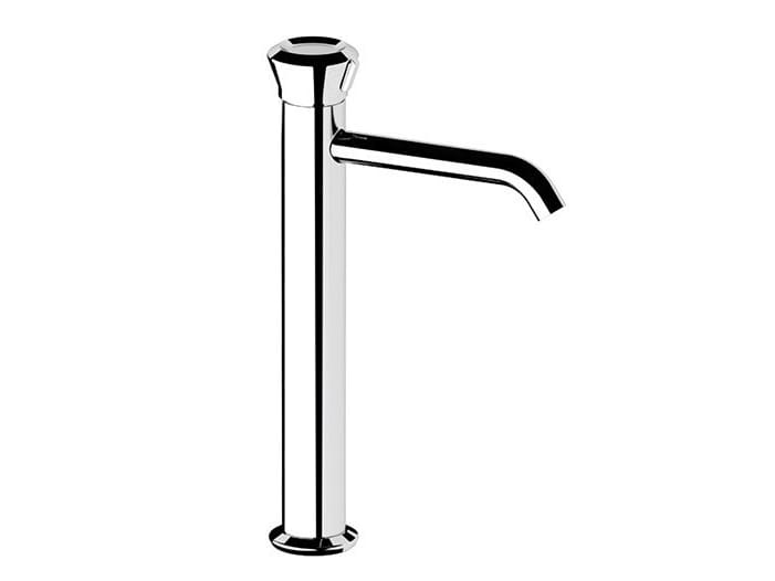 Однорычажный высокий смеситель для раковины без слива Remer Rubinetterie Element ARCH-00080219 - Вид №1