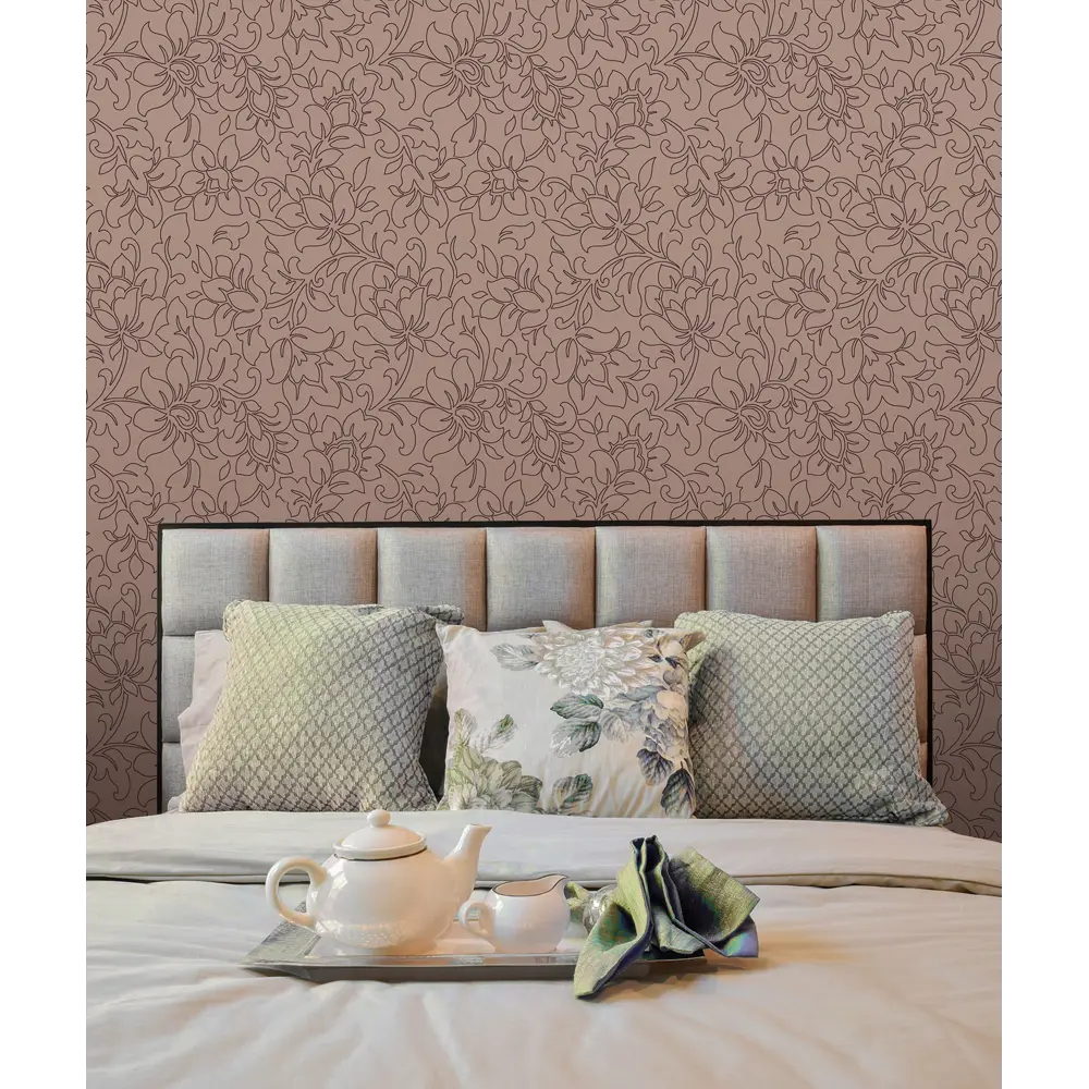 Обои на флизелиновой основе «Вера» 1.06х10 м At68114-04 ATELIERO STLM-2007010 - Вид №3