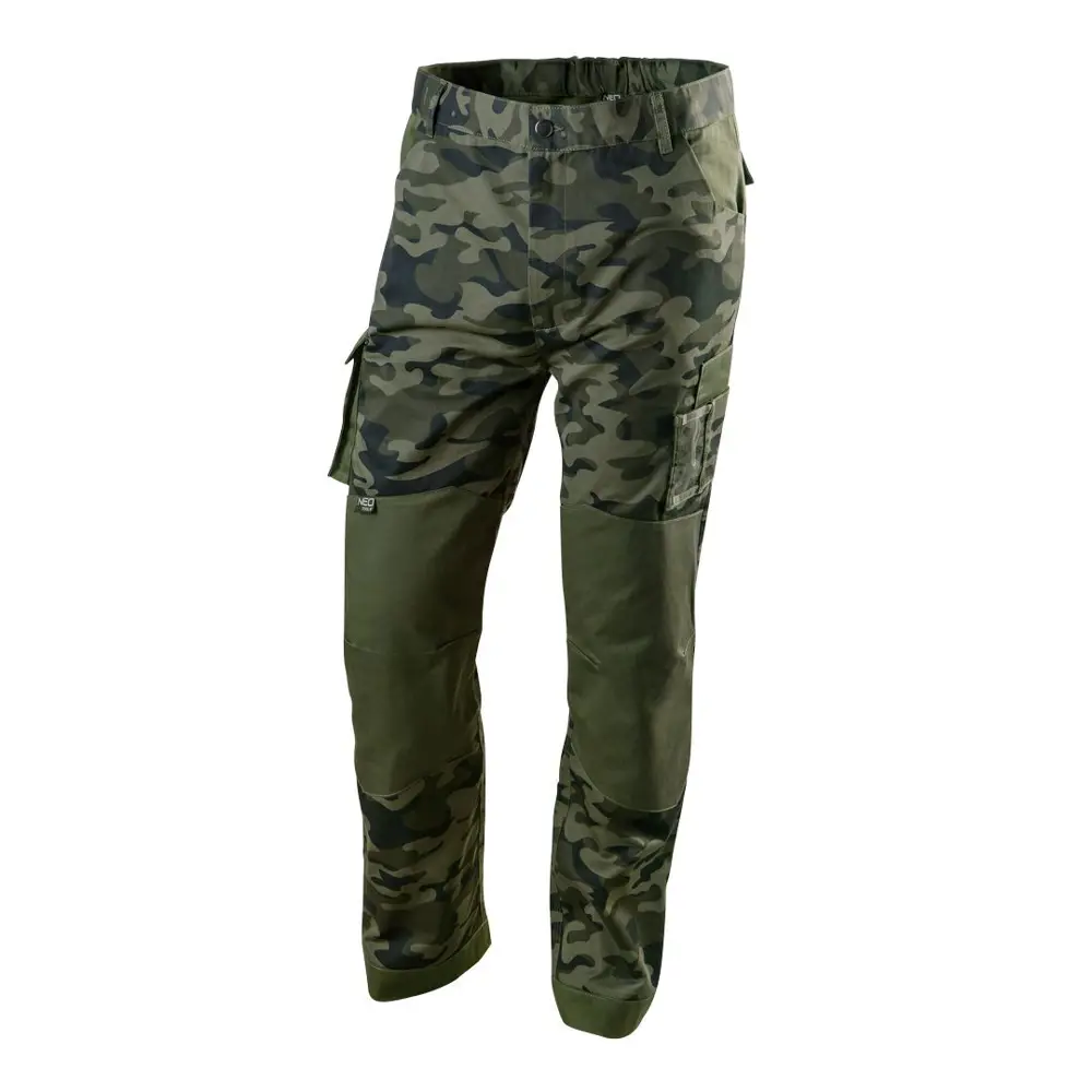 Брюки рабочие Neo 81-221-XXL цвет камуфляж размер XXL 82776408 STLM-2066455 Neò Camo