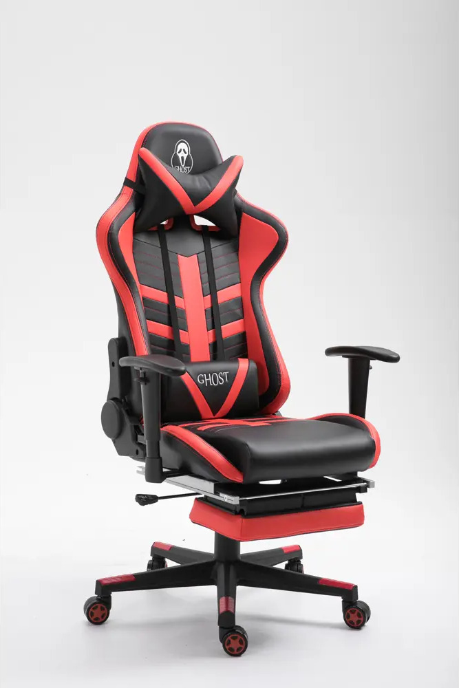 92704585 Кресло игровое VINOTTI GX-06-02, черно-красный STLM-0534981