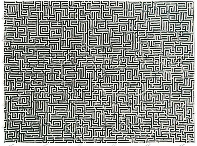 Cappellini Ковер из новозеландской шерсти и растительного волокна  Mcp_5 