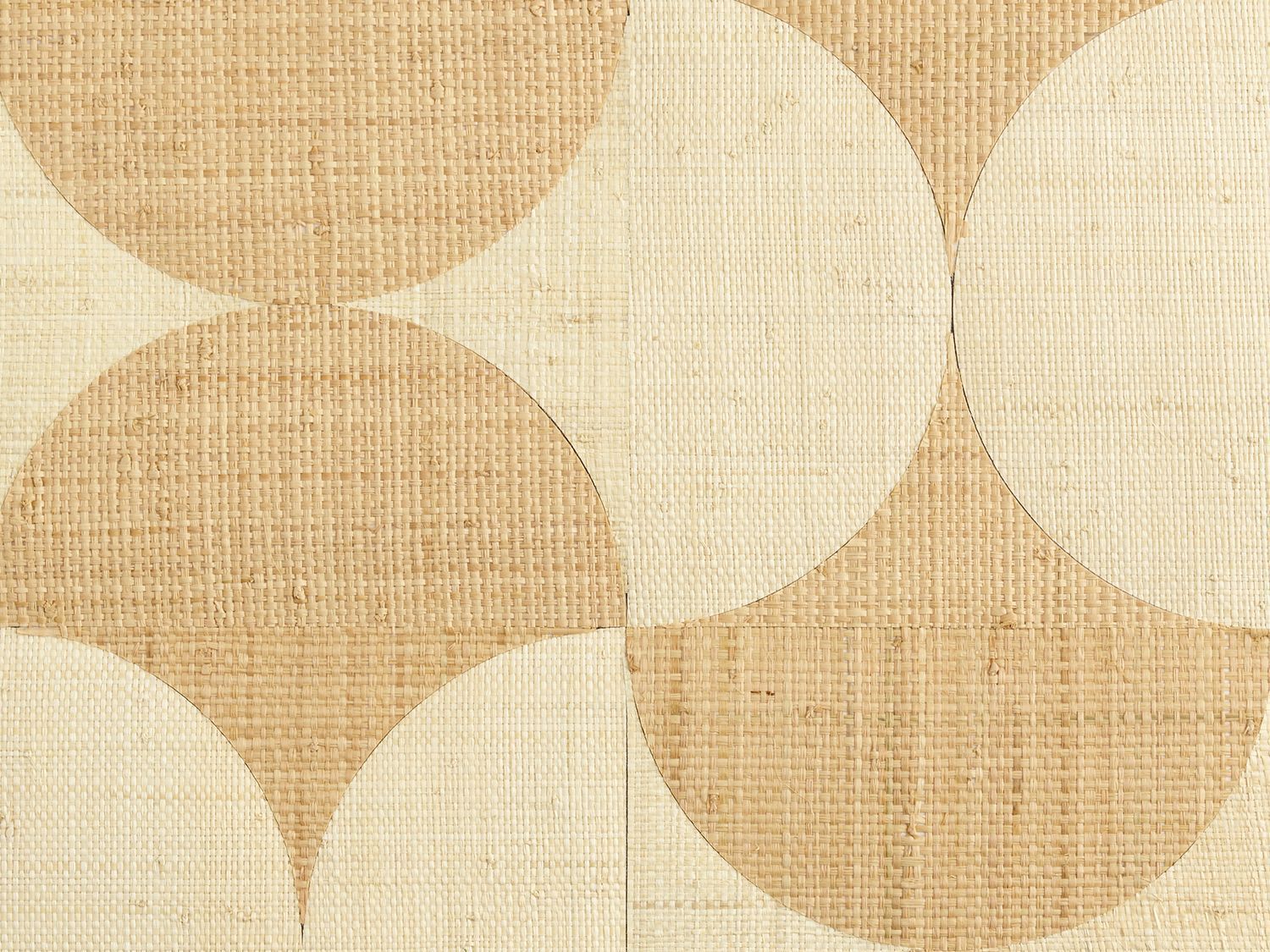 Ткань стены рафии Casamance Solal ARCH-00013278