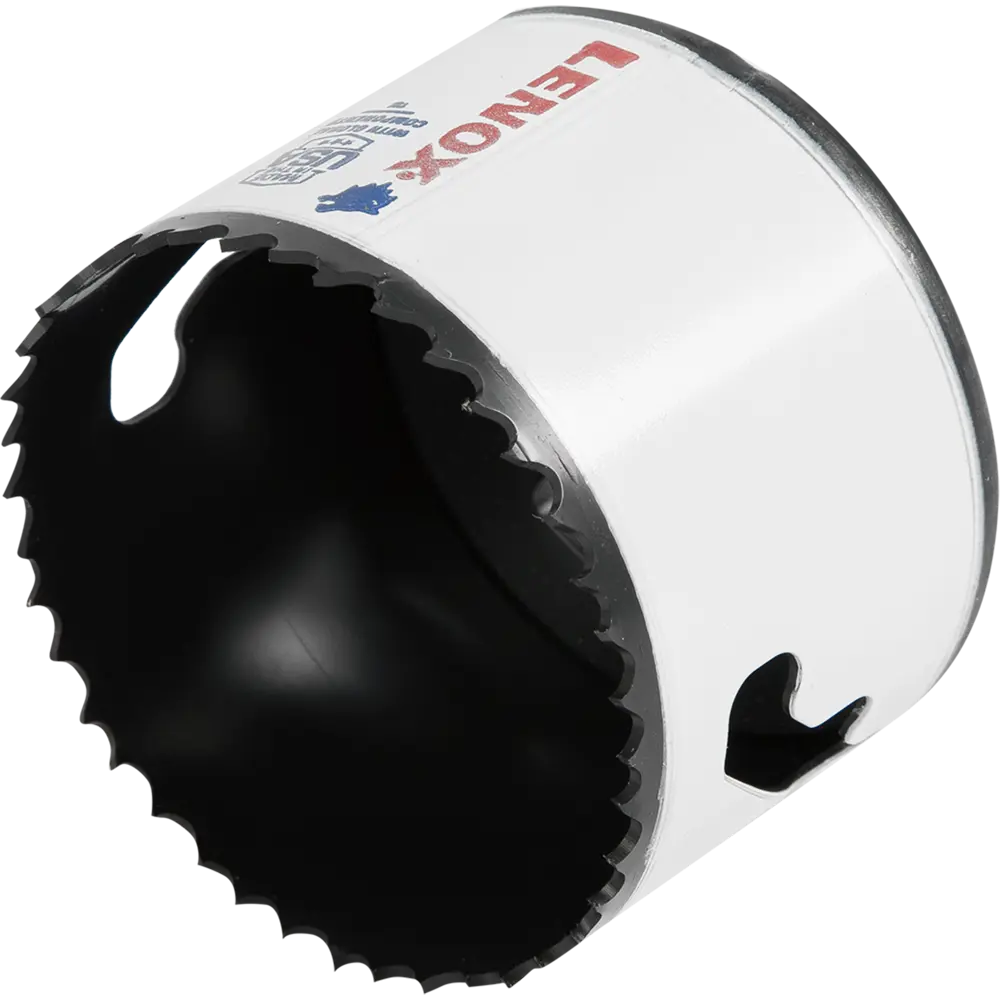 Коронка  по стали биметаллическая Lenox M42 73 мм STLM-2157051