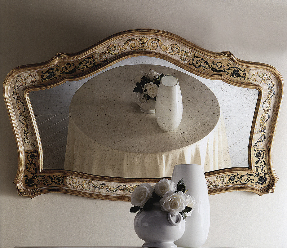 Зеркало  SILVANO GRIFONI 2470 Light and mirror