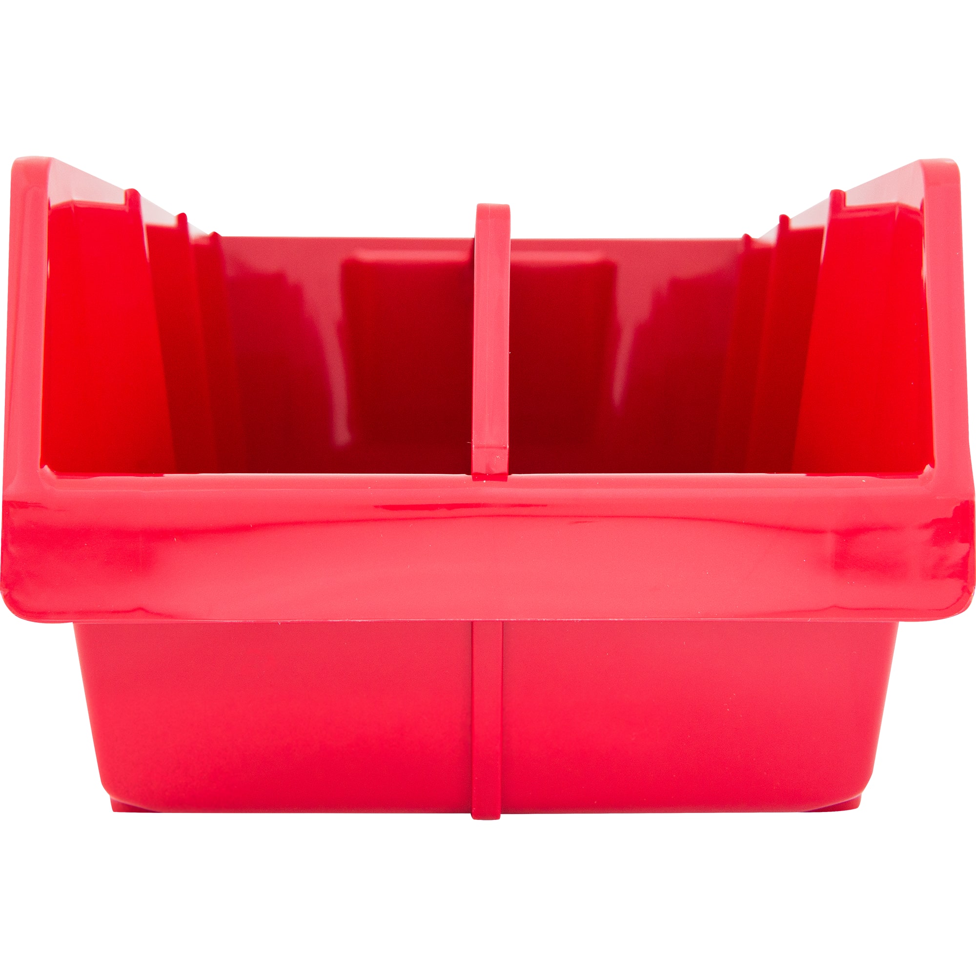82305439 Лоток Volf 21.5х33х15.5 см, пластик, цвет красный Santreyd  - Вид №1