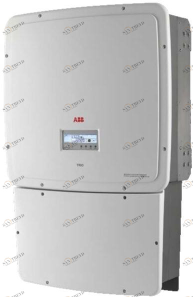 Fimer Инвертор для трехфазной фотоэлектрической системы Trio sun-id-1449821