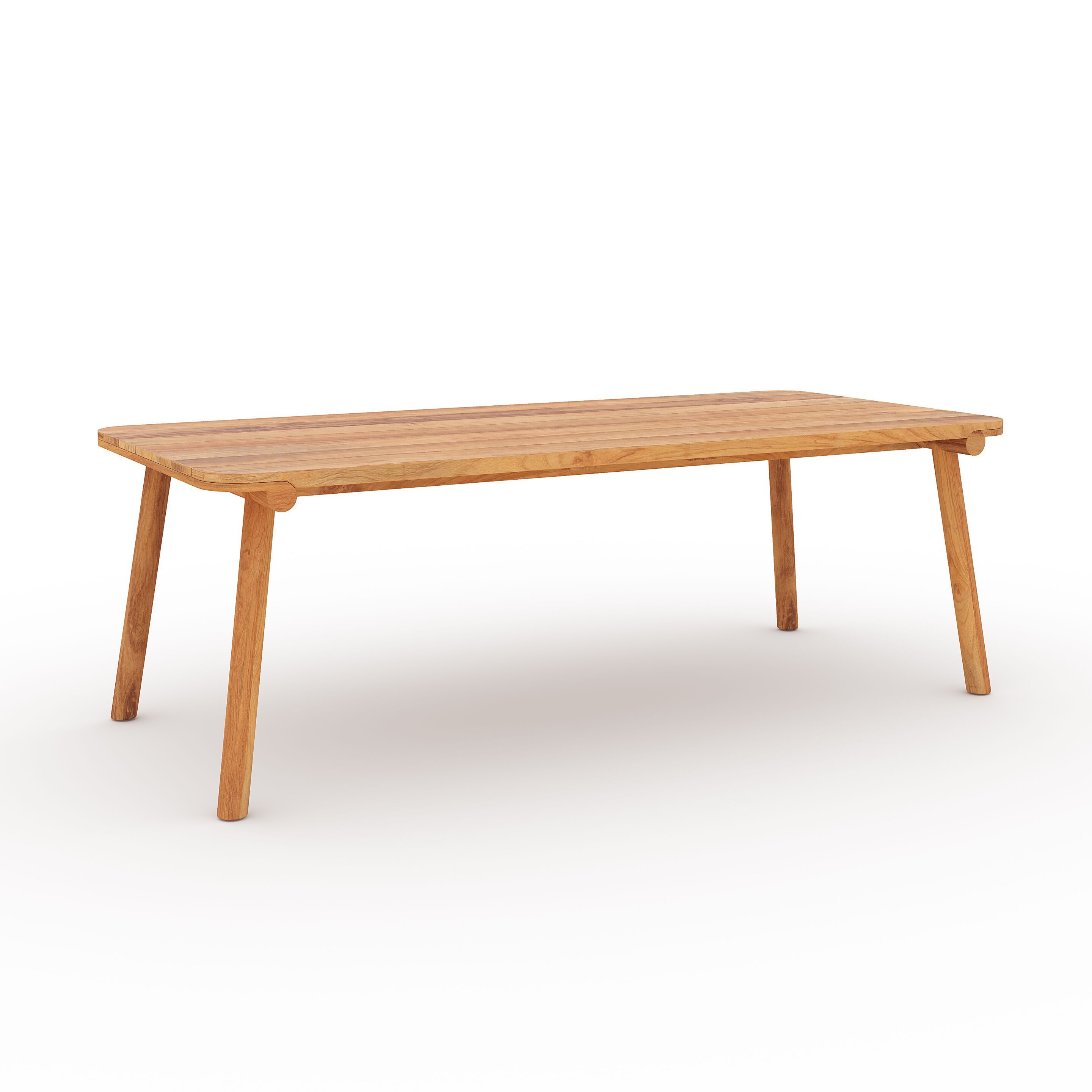 ТИК складной прямоугольный садовый стол YAAZ Uz ARCH-00149393 - Вид №7