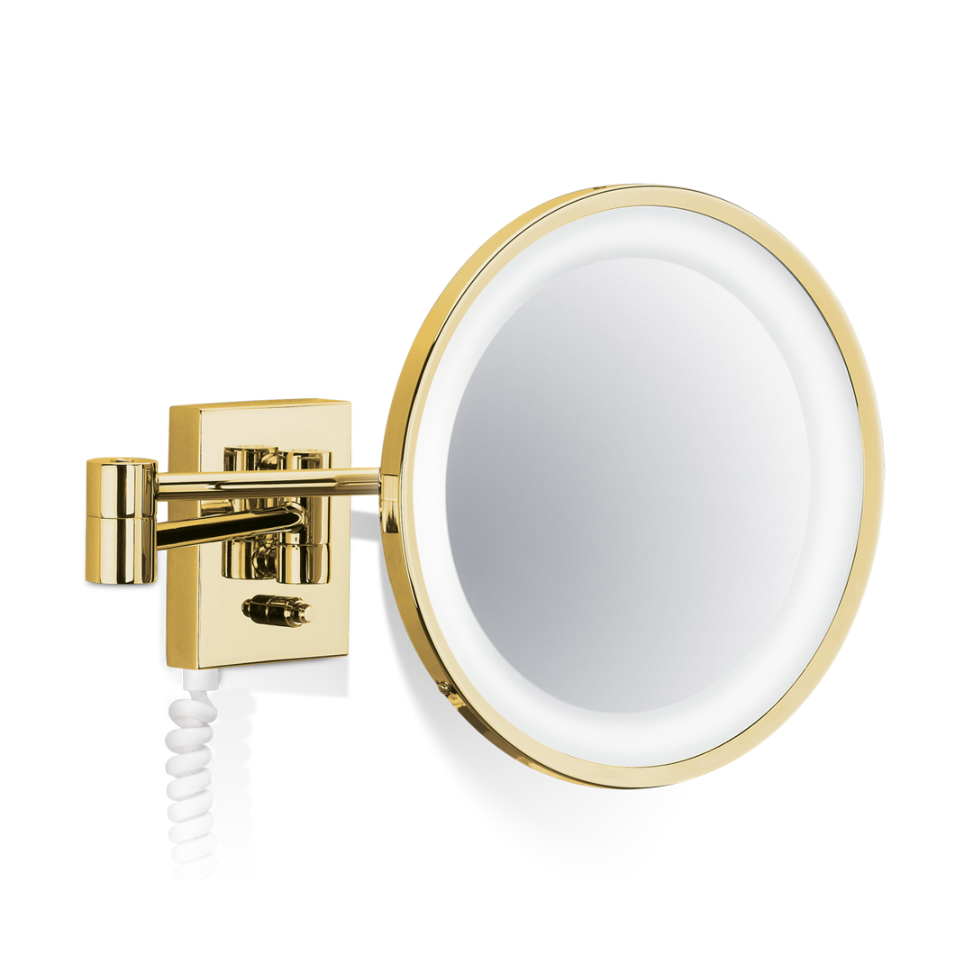 0102020 Косметическое зеркало BS 40 PL DECOR WALTHER 