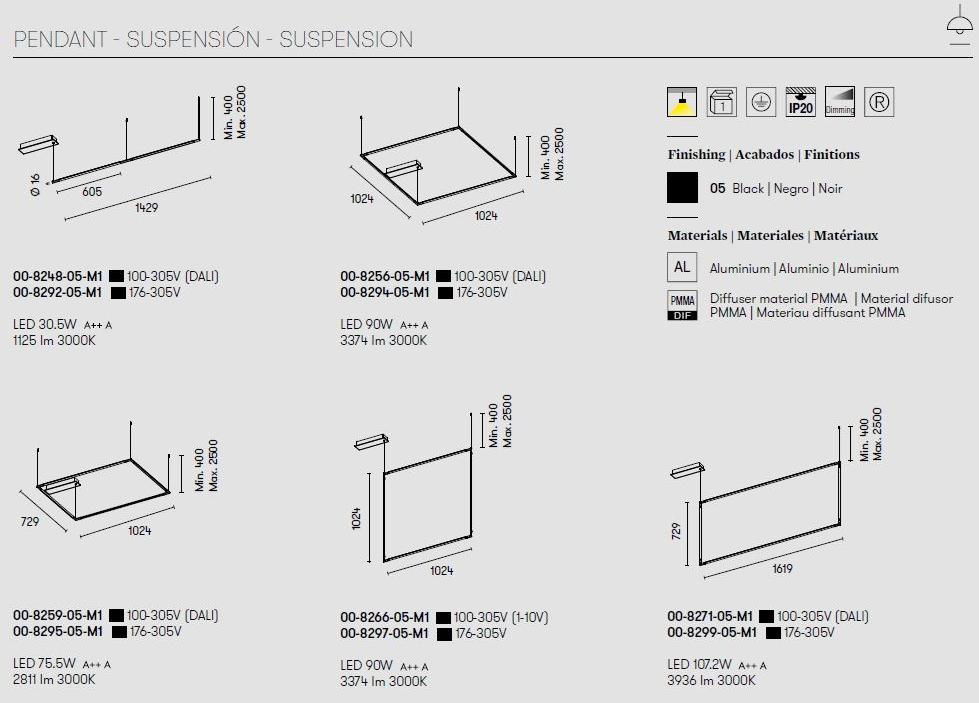 Grok Линейный световой профиль для светодиодных модулей Tubs sun-id-1463743 - Вид №12