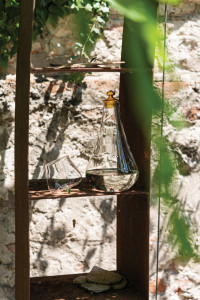 Бутылка из боросиликатного стекла