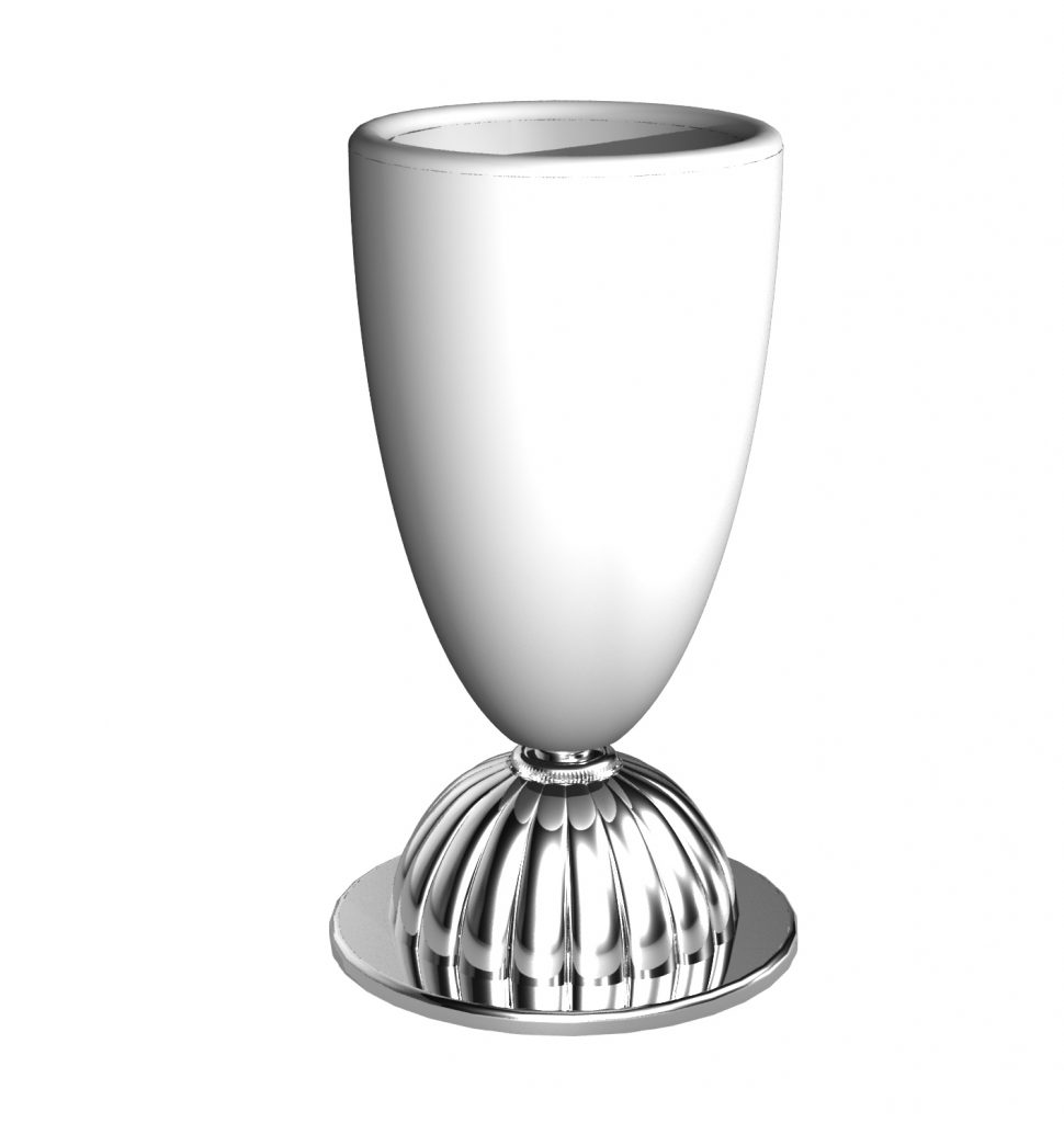 2012 Подстаканник на опору. Bongio Radiant