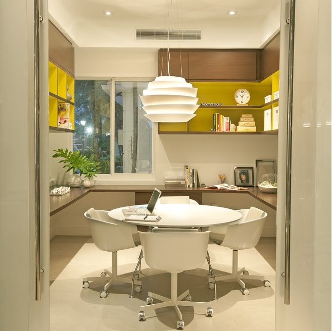 Foscarini 181007 10 Le soleil bian подвес 82623 - Вид №6