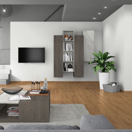 Пробка EGGER Cork+ Оденвальд (Гладкая) 1292х193 мм 1201400003 - Вид №19