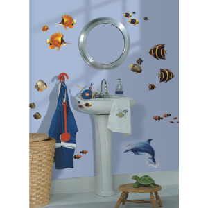 93879541 Декоративная наклейка для стены Room Mates RMK1005SCS STLM-0602300 YORK WALLCOVERINGS
