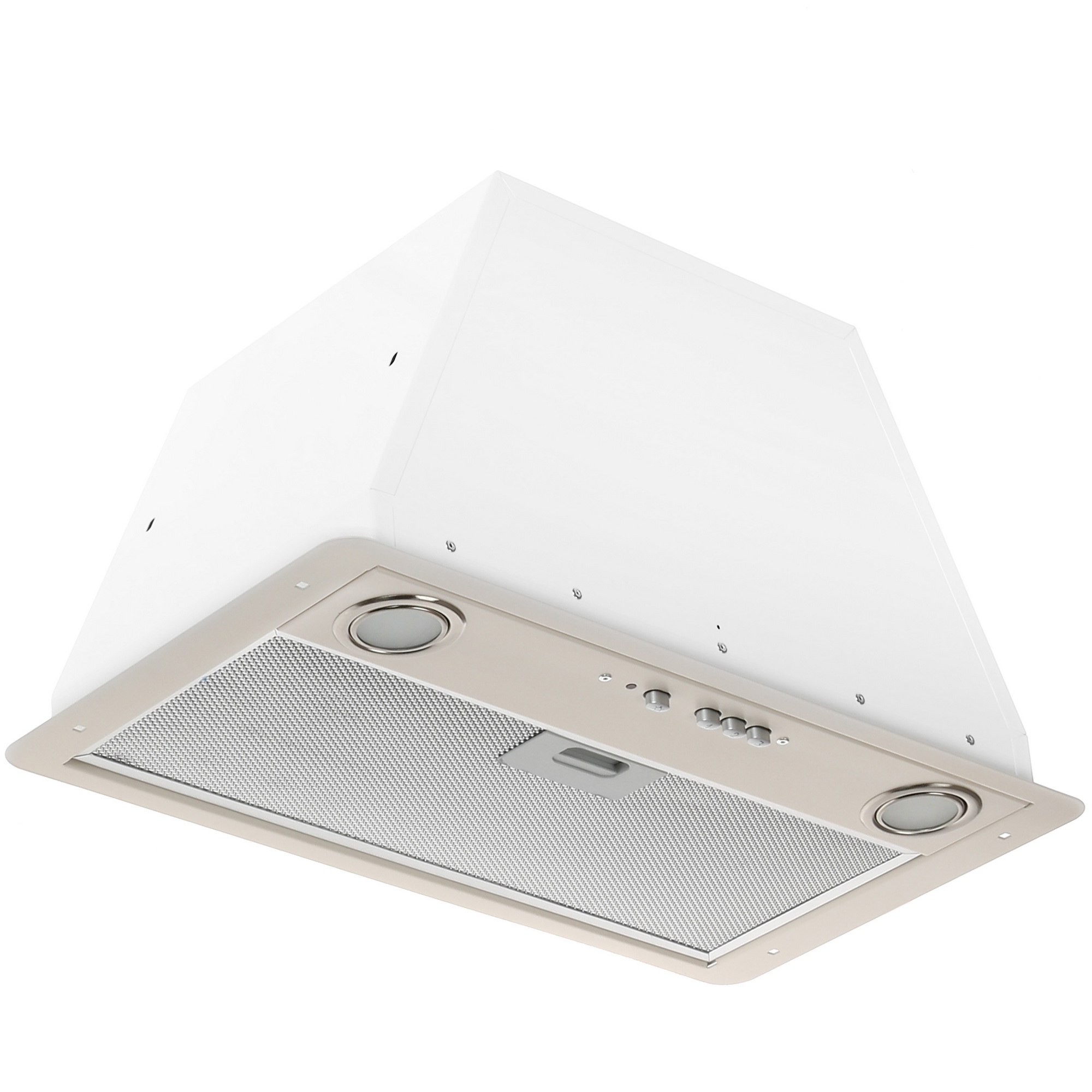5356921 Вытяжка полновстраиваемая ELIKOR Flat 52П-650-К3Д бежевый STDN-0049630