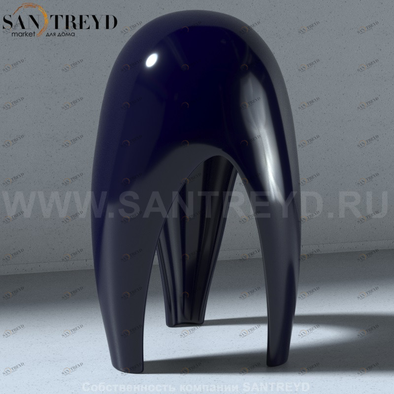 470277 Табурет Moscardino Kerasan Artwork