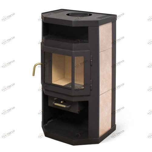 Печь-камин Мета Ока 1009