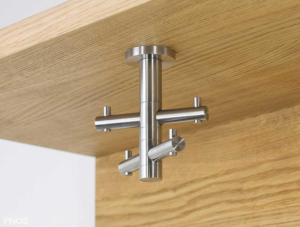 R40VN монтажная розетка PHOS  - Вид №1