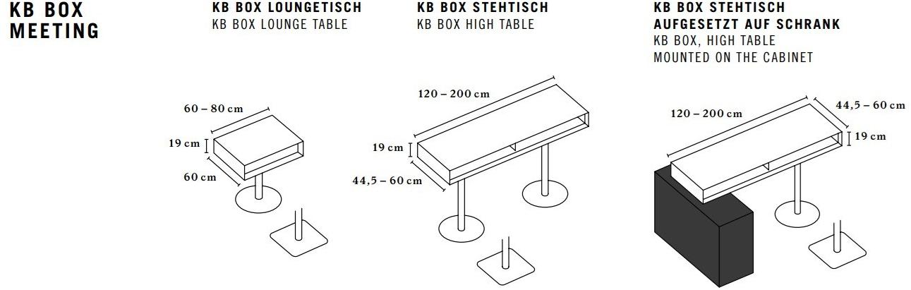BENE Модульная офисная мебель sun-id-1478336 - Вид №8