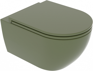 LKWCSO26 Подвесной унитаз настенный GSG CERAMIC