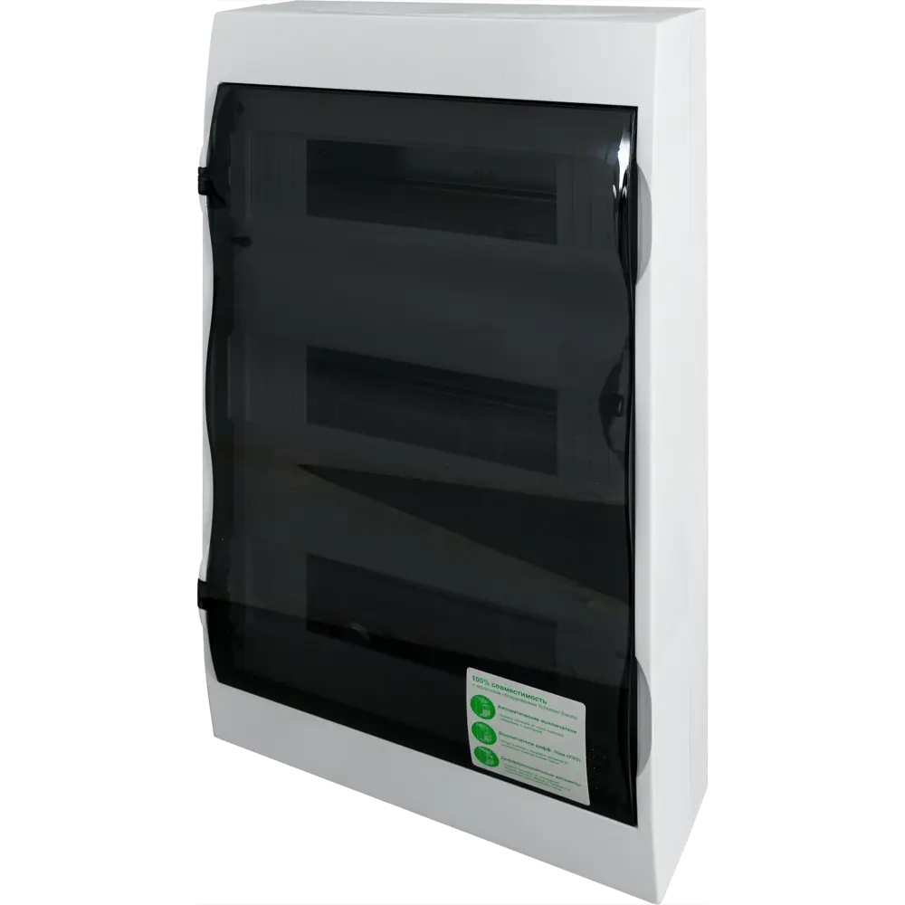 Распределительный щит Systeme Electric на 36 модулей с защитой IP40 82465541 STLM-0027678