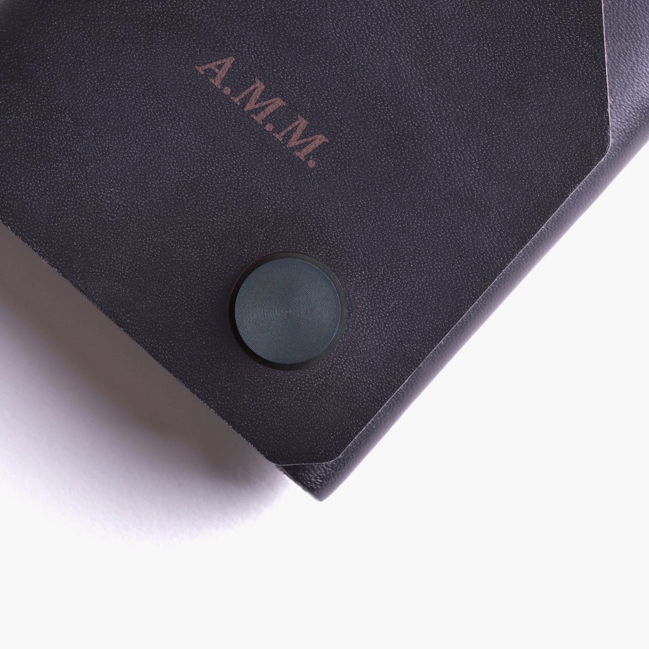 W103CHAR Денежный кошелек - Уголь Wingback  - Вид №11