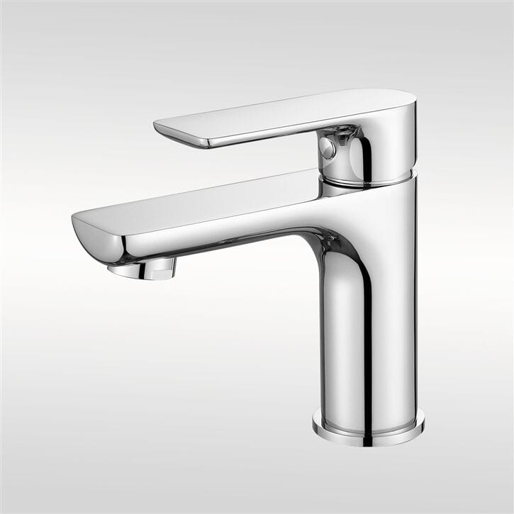 Однорычажный смеситель для раковины Fontana Showers блеск ARCH-00054537 - Вид №14