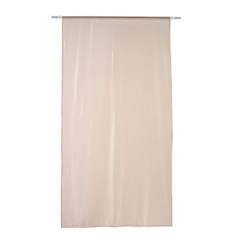 Тюль на ленте Valletta 250x260 см цвет экрю INSPIRE STLM-2126460