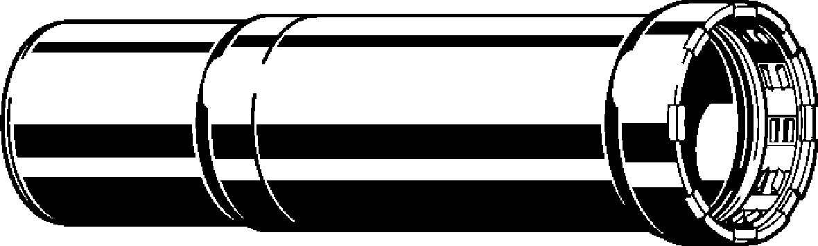 Viega Надвижная муфта Megapress 4215.4 (754235) 754 235 - Вид №1